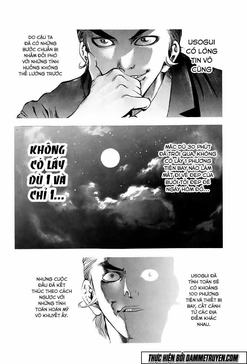 Usogui - Chương 14 - Trang 15