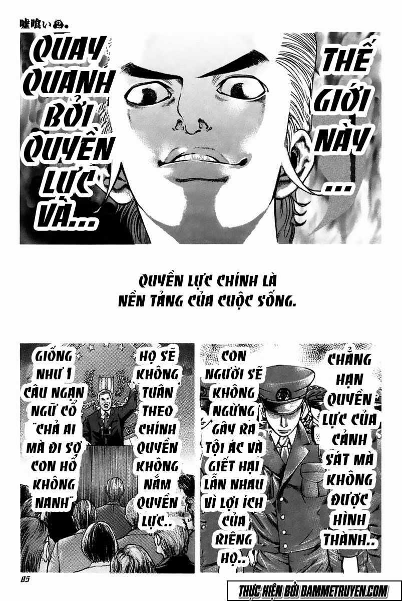 Usogui - Chương 14 - Trang 10