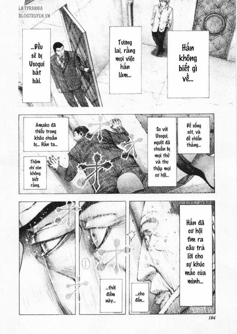 Usogui - Chương 140 - Trang 12