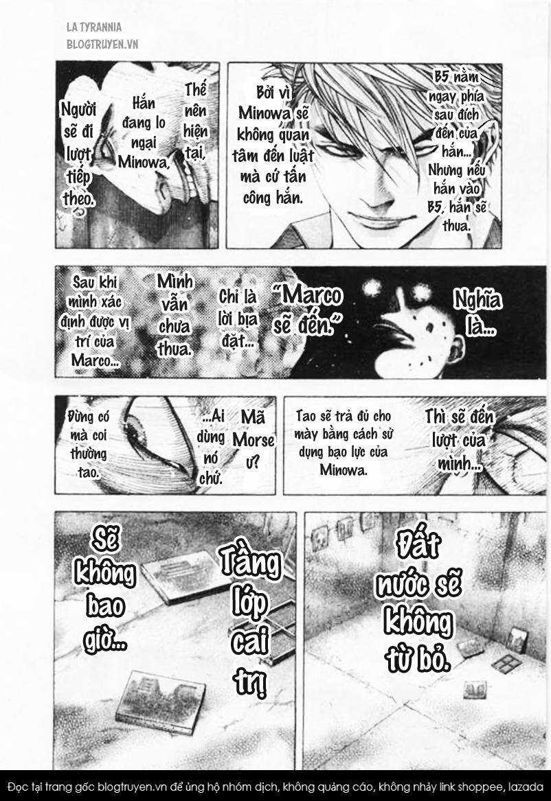 Usogui - Chương 140 - Trang 14