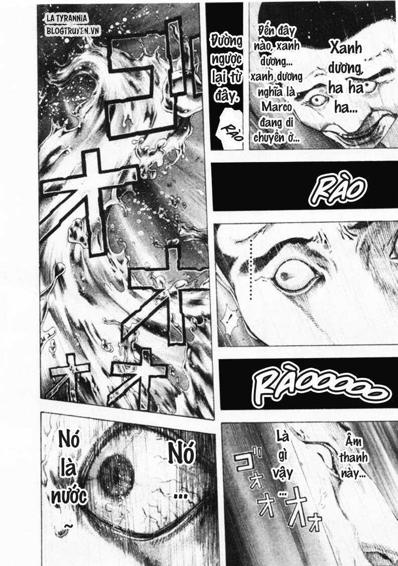 Usogui - Chương 140 - Trang 16