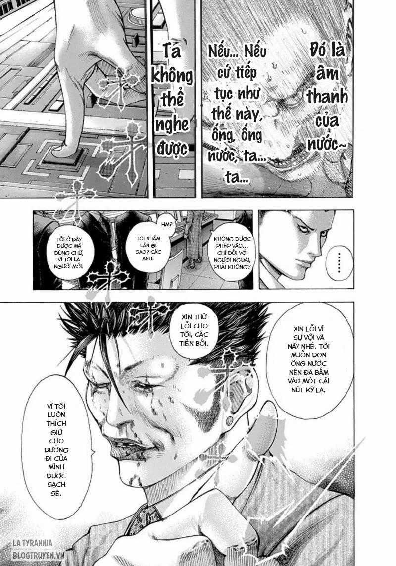 Usogui - Chương 140 - Trang 17