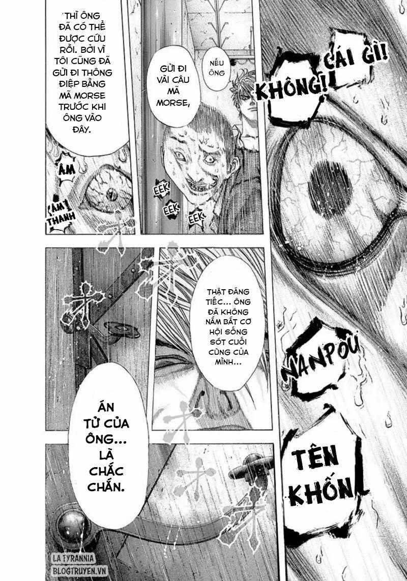 Usogui - Chương 140 - Trang 18