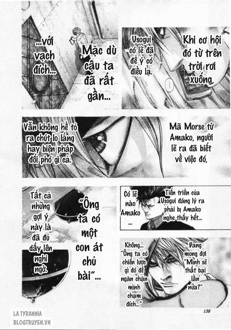 Usogui - Chương 140 - Trang 4