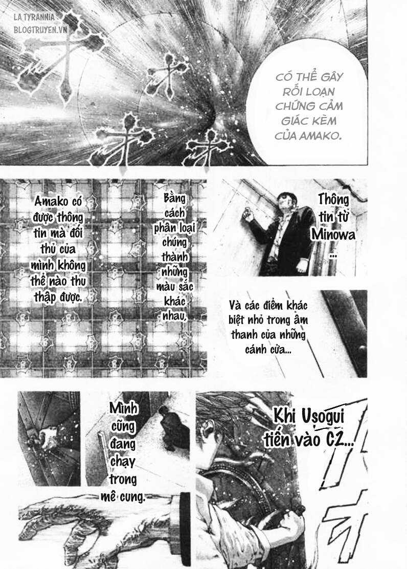 Usogui - Chương 140 - Trang 7