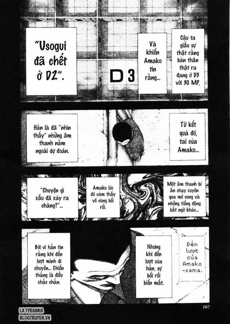 Usogui - Chương 140 - Trang 10