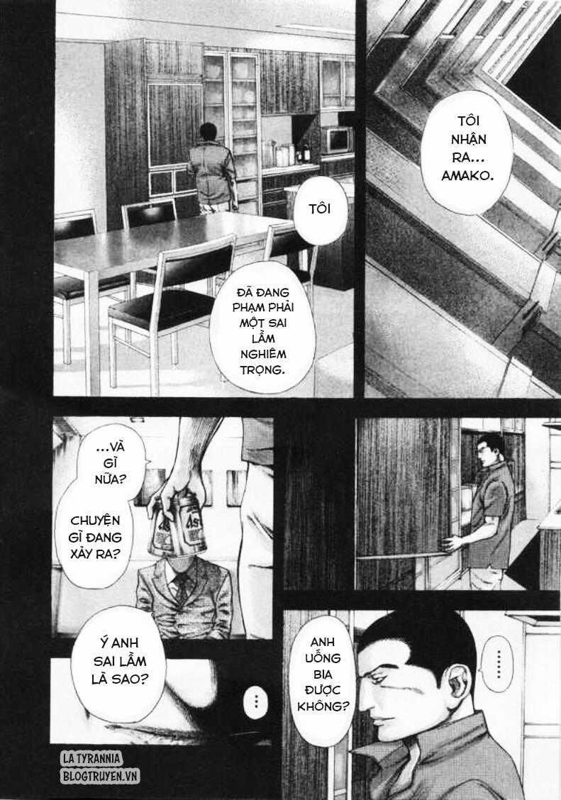 Usogui - Chương 141 - Trang 2