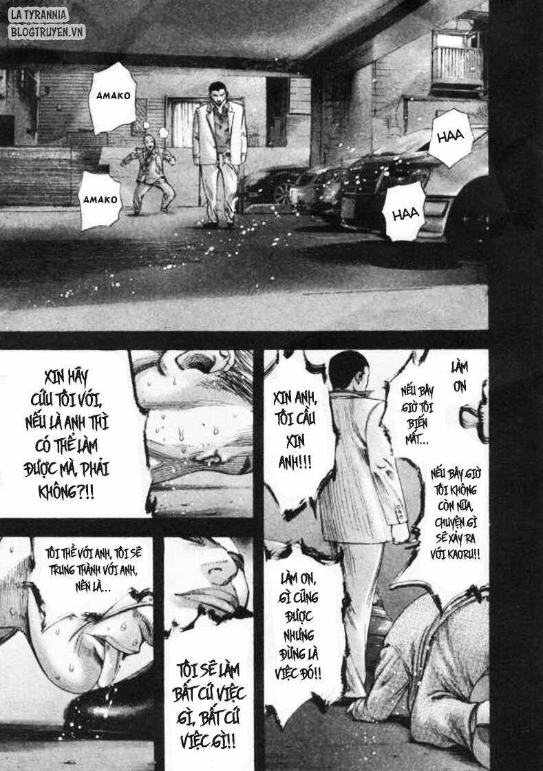 Usogui - Chương 141 - Trang 11