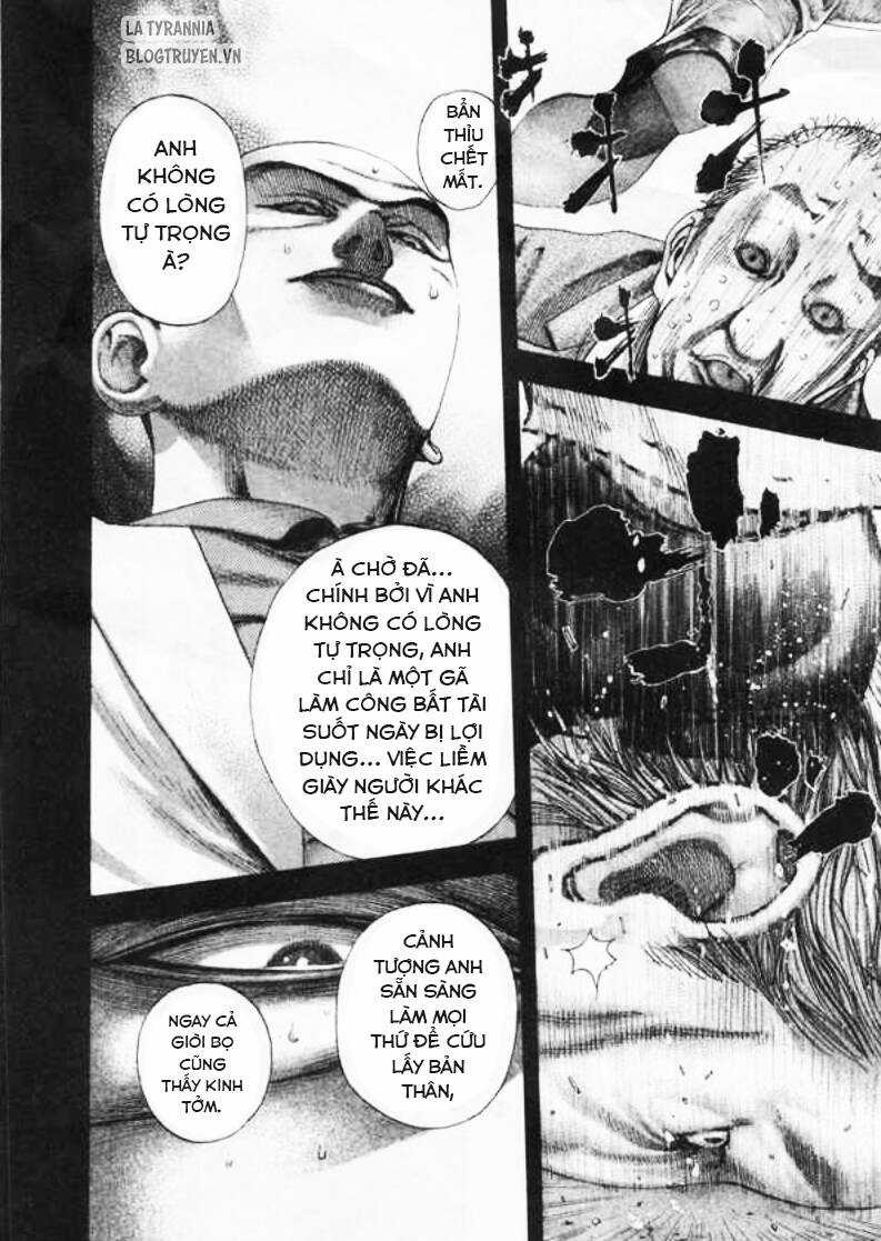 Usogui - Chương 141 - Trang 12