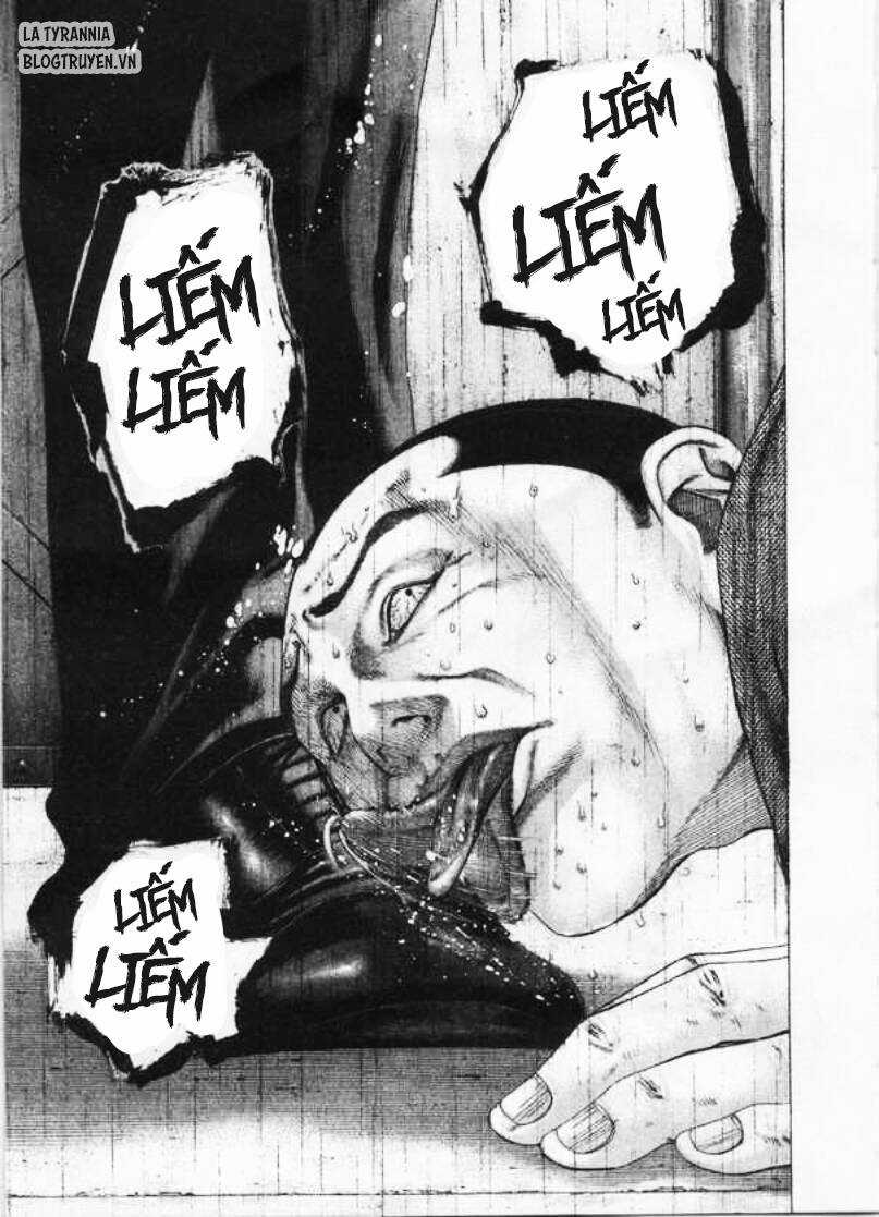 Usogui - Chương 141 - Trang 13