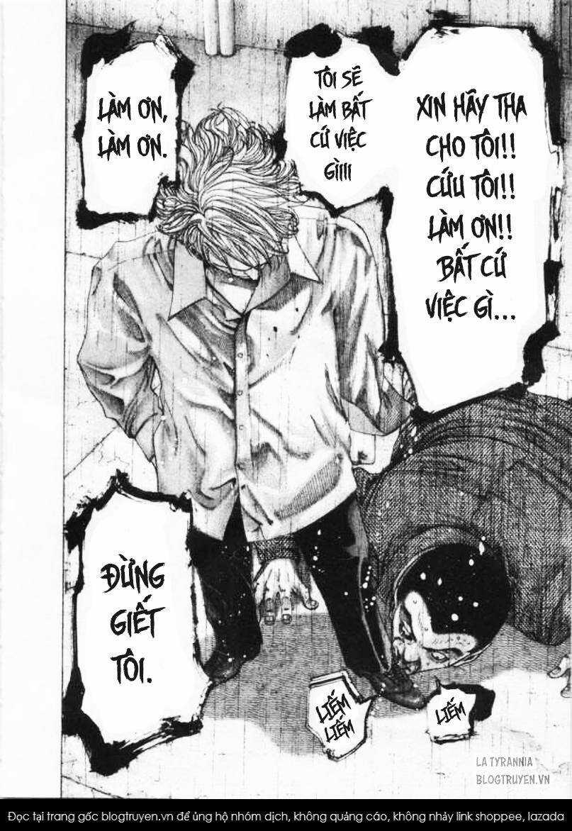 Usogui - Chương 141 - Trang 14