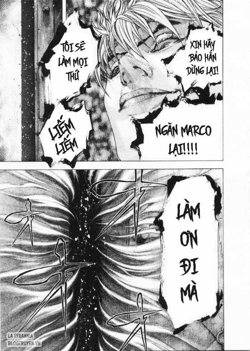 Usogui - Chương 141 - Trang 15