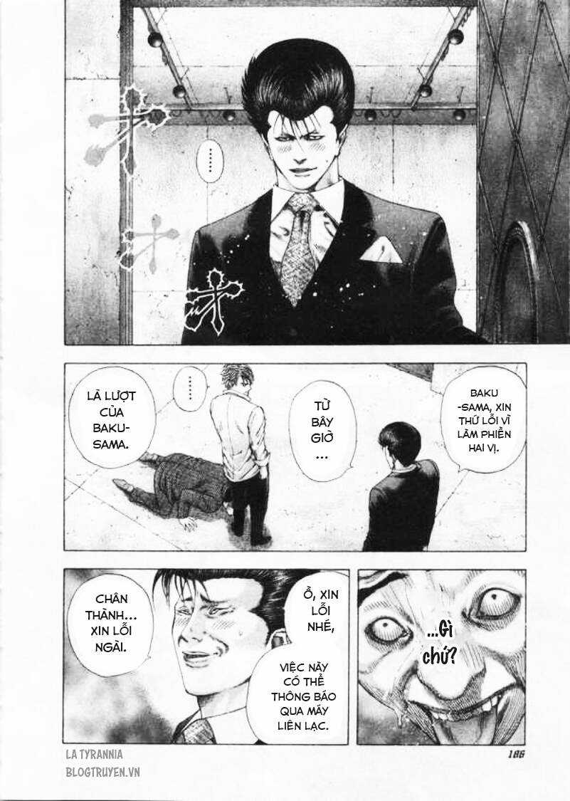 Usogui - Chương 141 - Trang 16