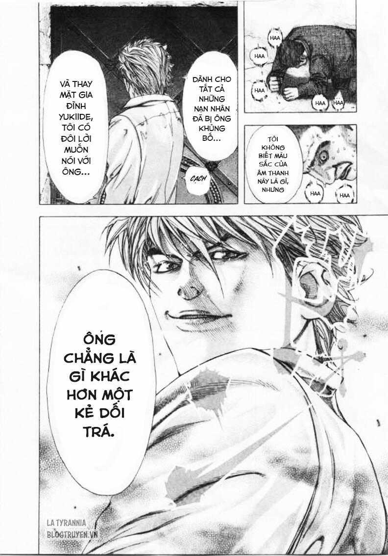 Usogui - Chương 141 - Trang 18