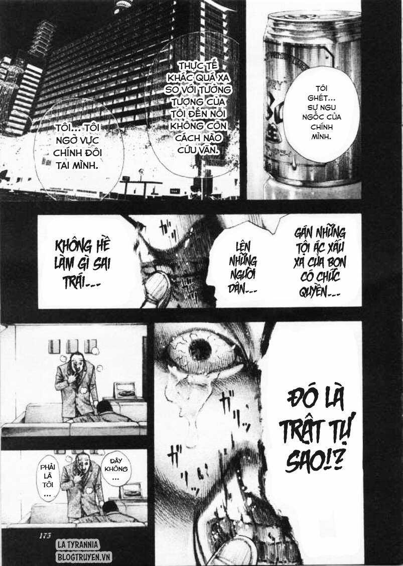 Usogui - Chương 141 - Trang 5