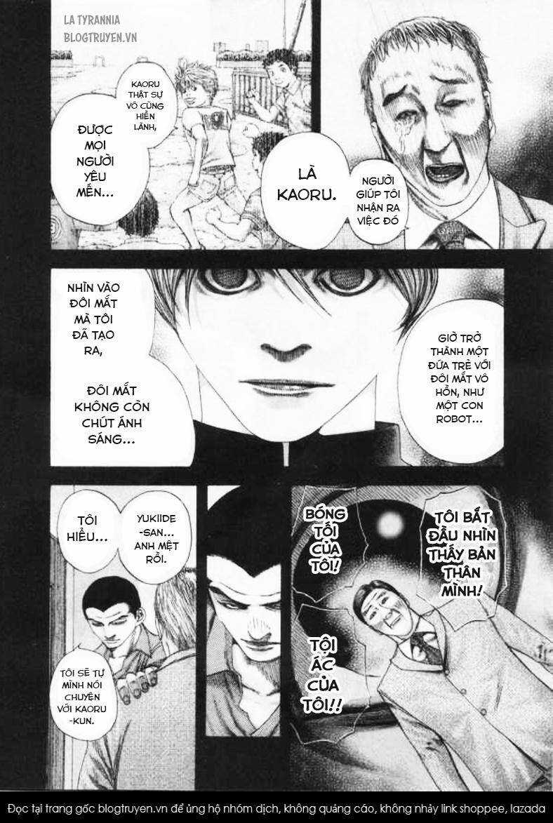 Usogui - Chương 141 - Trang 6