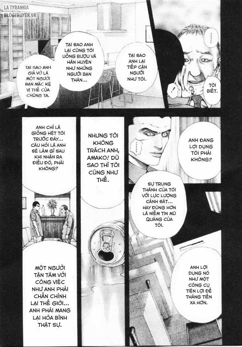 Usogui - Chương 141 - Trang 7