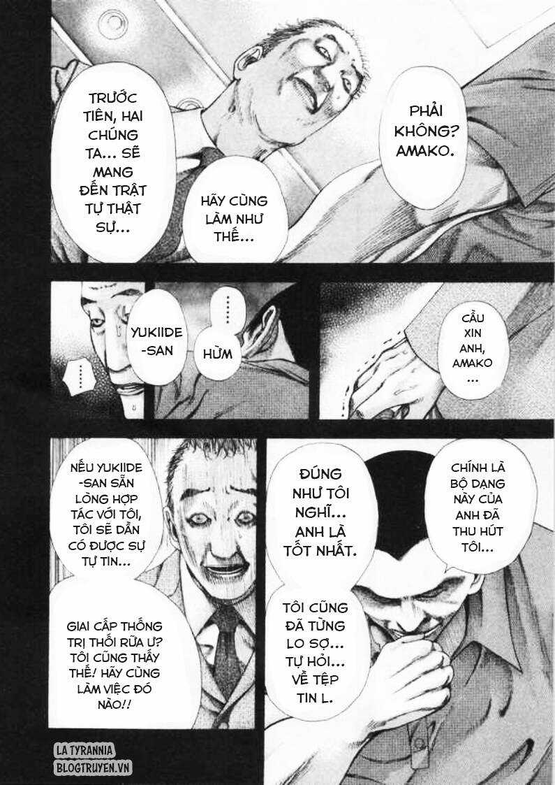 Usogui - Chương 141 - Trang 8