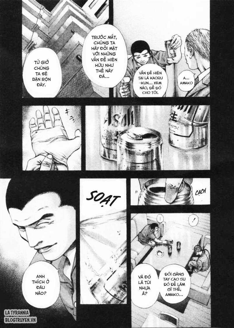 Usogui - Chương 141 - Trang 9