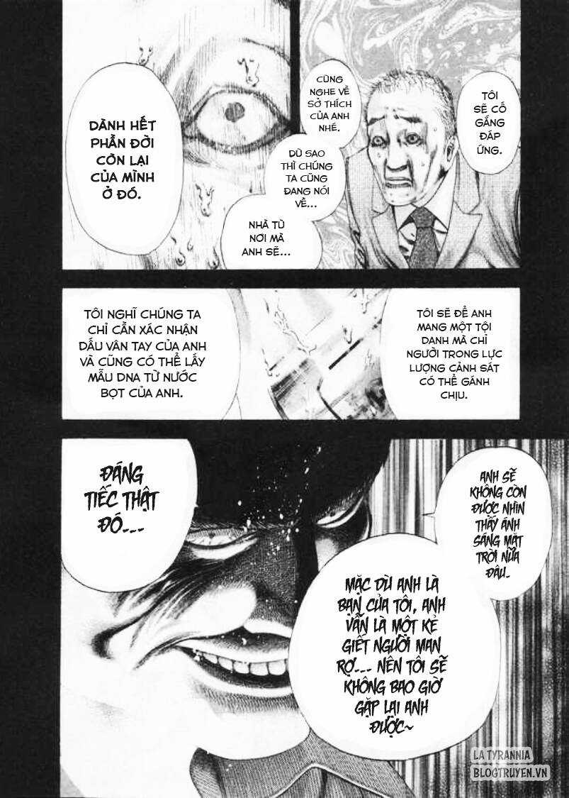 Usogui - Chương 141 - Trang 10