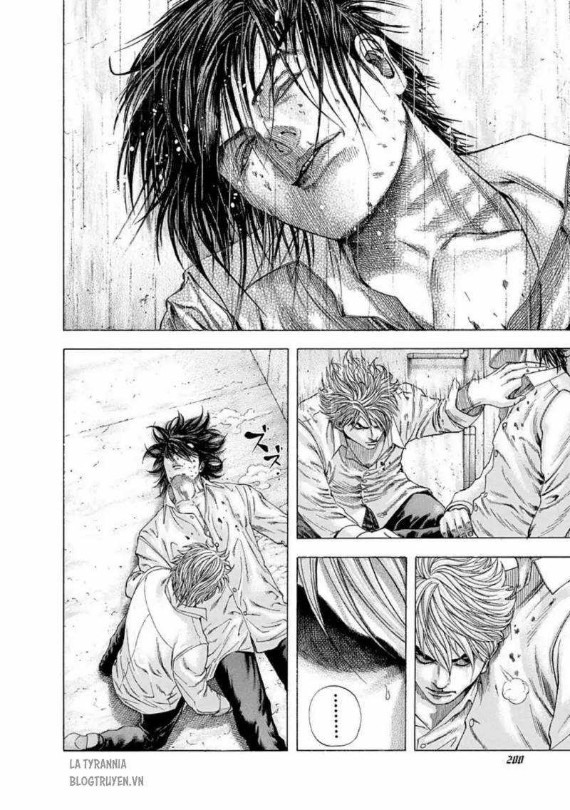 Usogui - Chương 142 - Trang 11