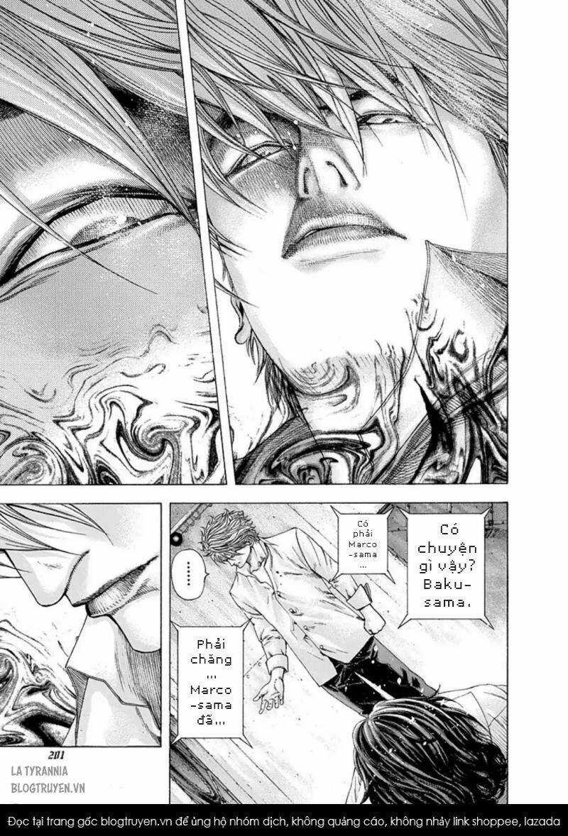 Usogui - Chương 142 - Trang 12