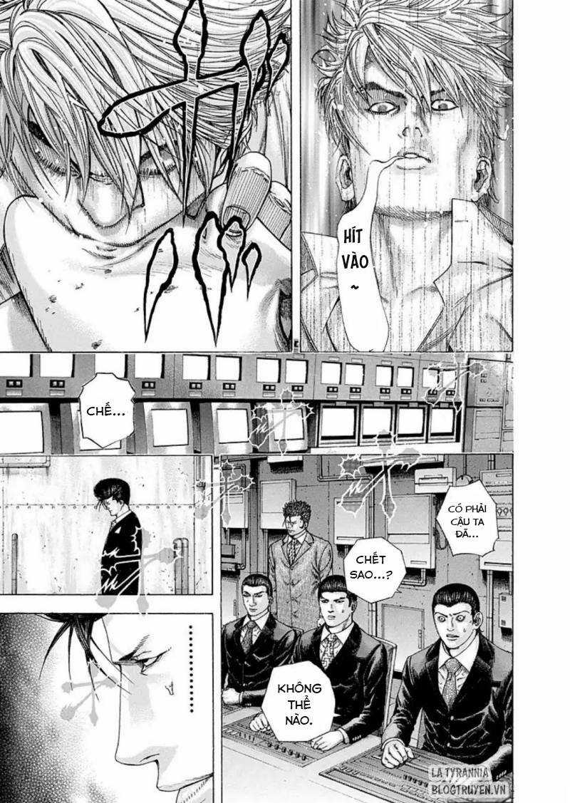 Usogui - Chương 142 - Trang 14