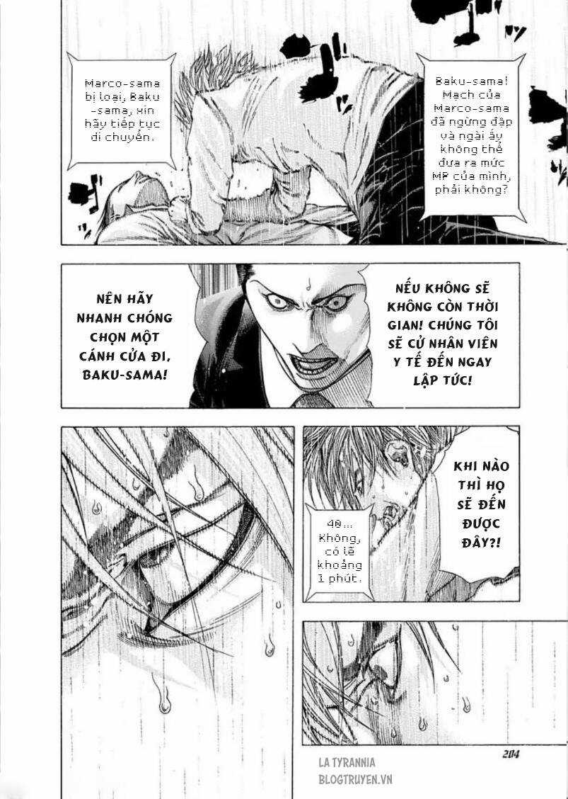 Usogui - Chương 142 - Trang 15