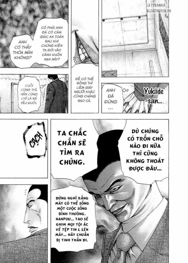 Usogui - Chương 142 - Trang 16