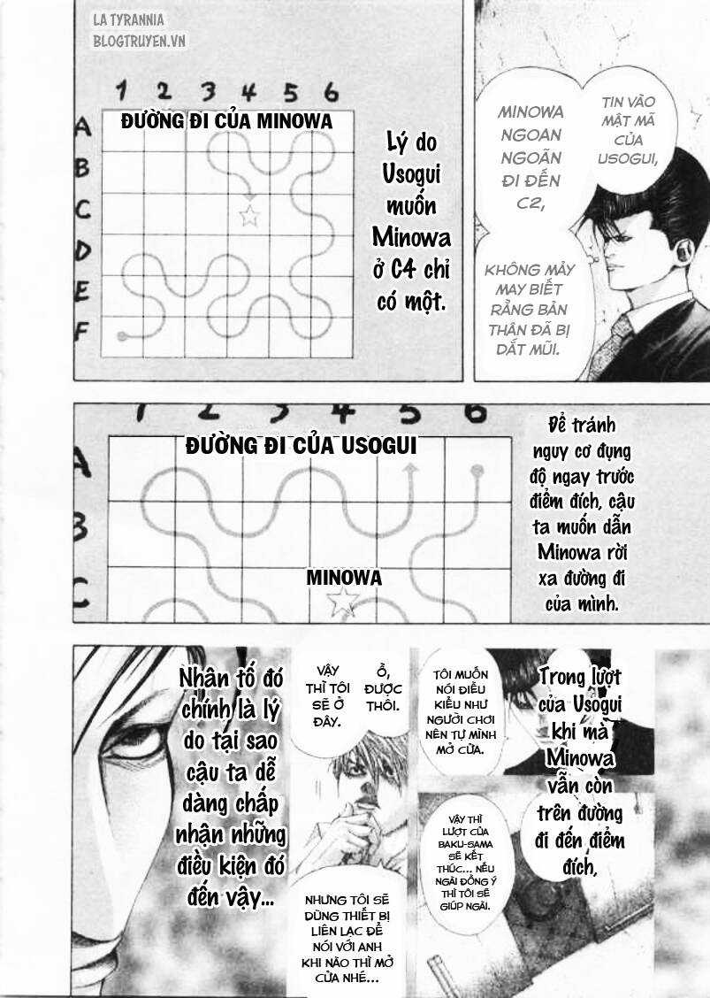 Usogui - Chương 142 - Trang 6