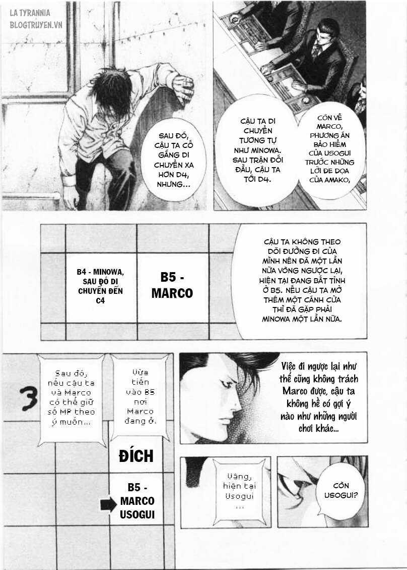 Usogui - Chương 142 - Trang 7