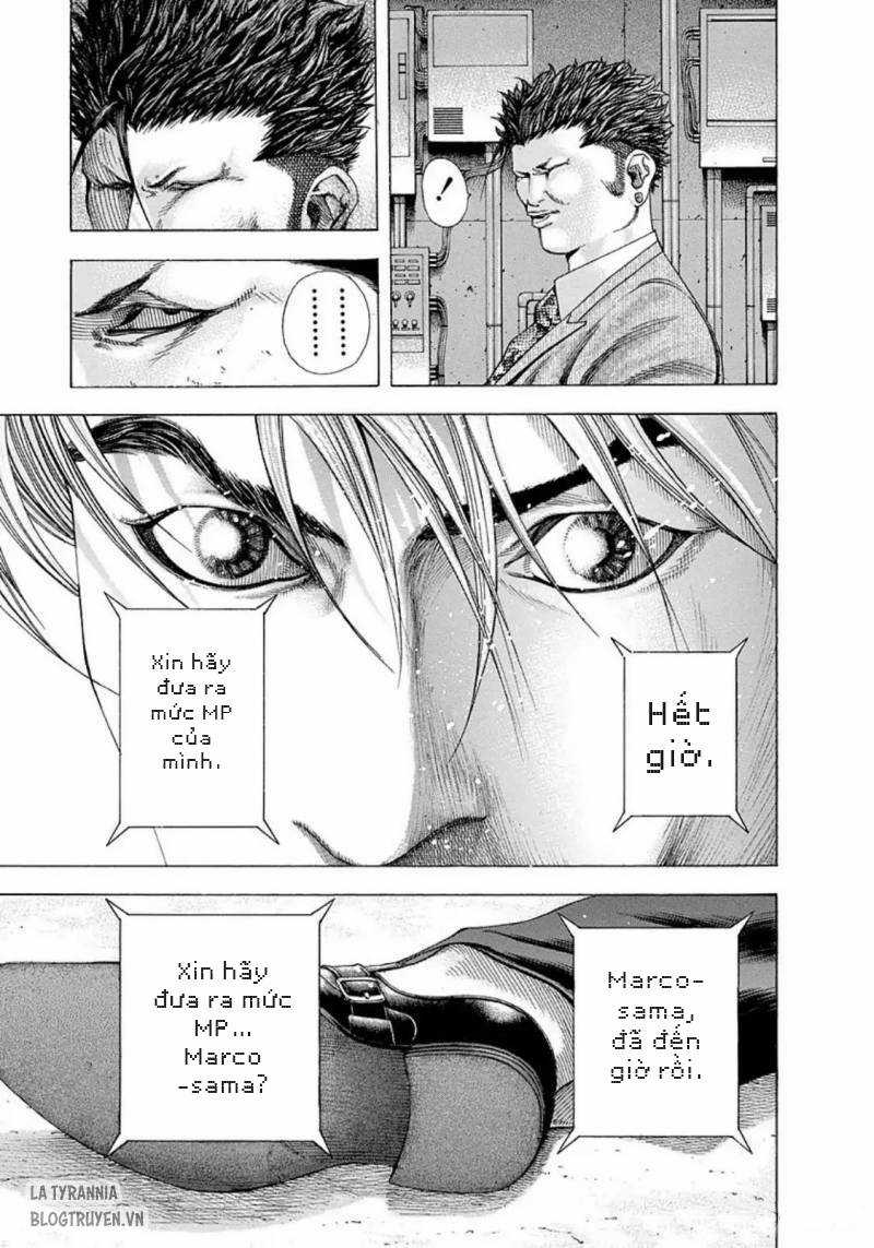 Usogui - Chương 142 - Trang 9