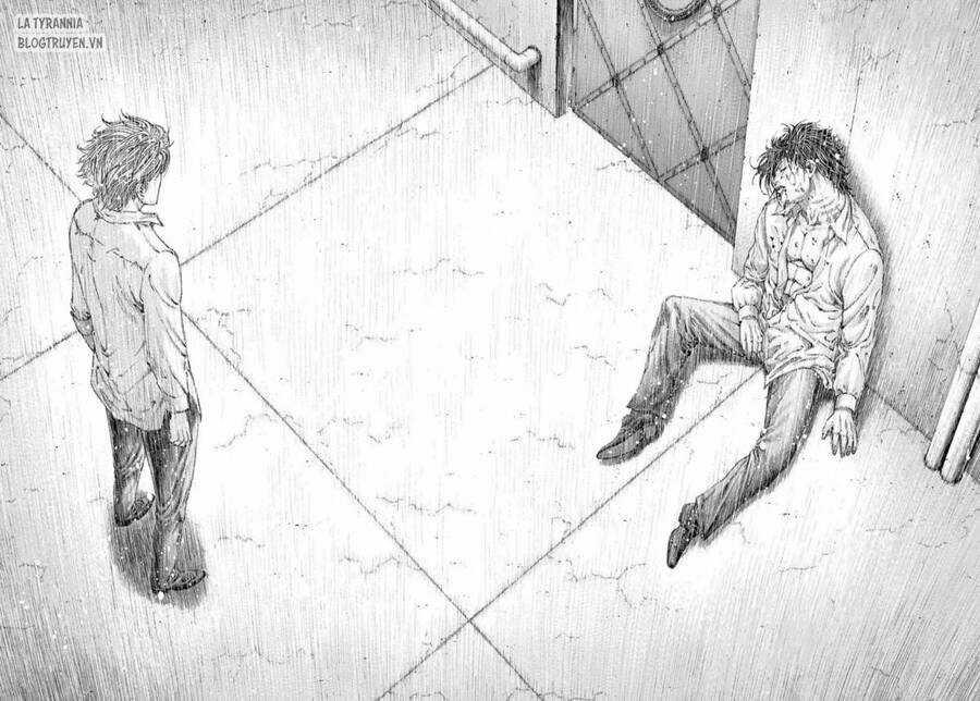 Usogui - Chương 142 - Trang 10