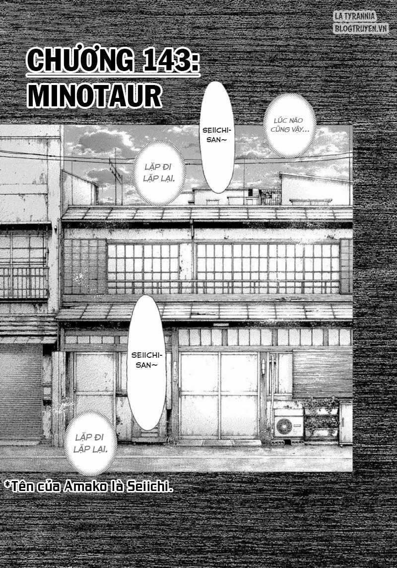 Usogui - Chương 143 - Trang 1