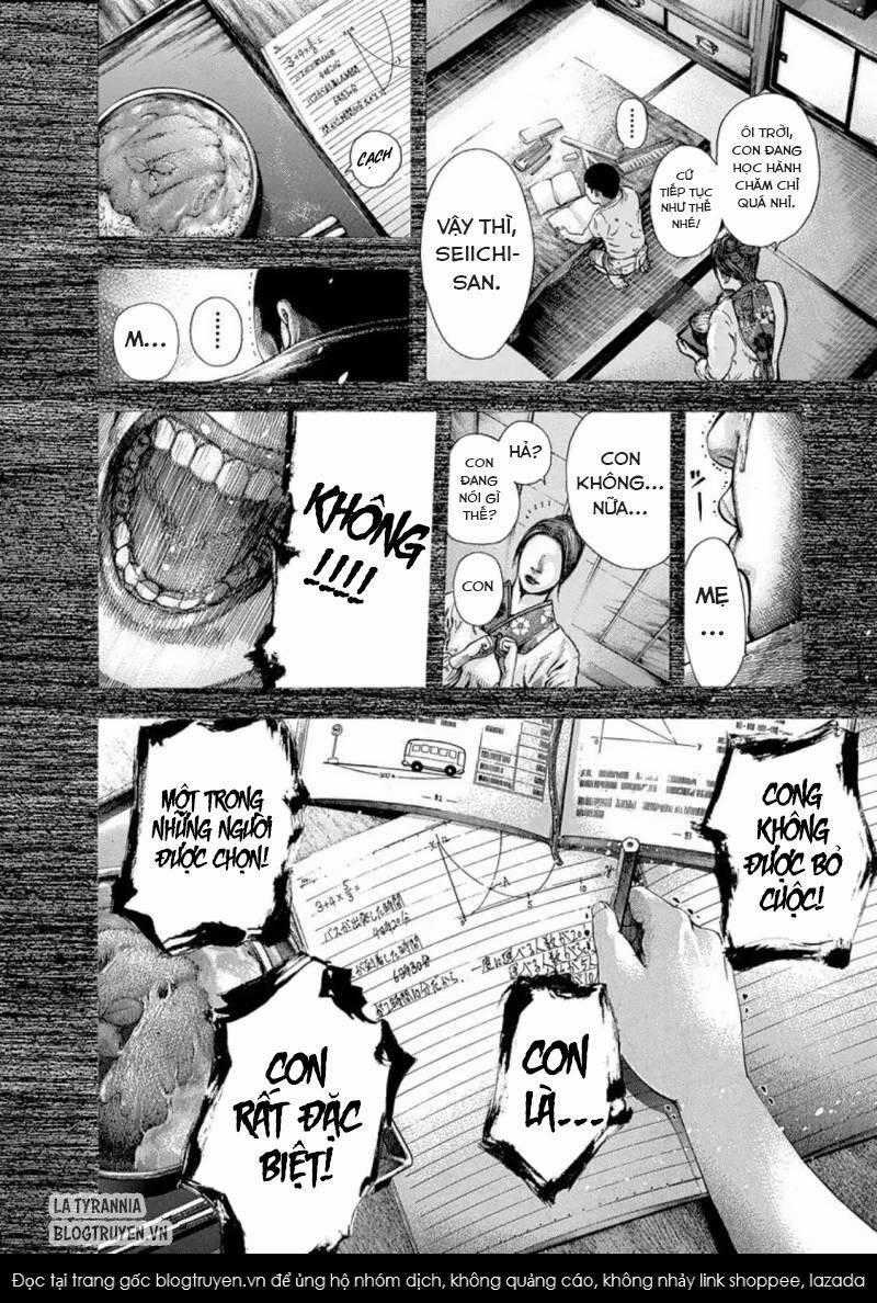 Usogui - Chương 143 - Trang 2