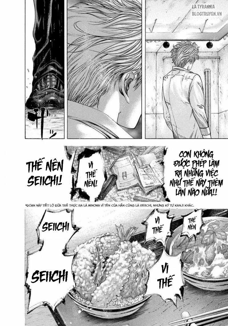 Usogui - Chương 143 - Trang 12