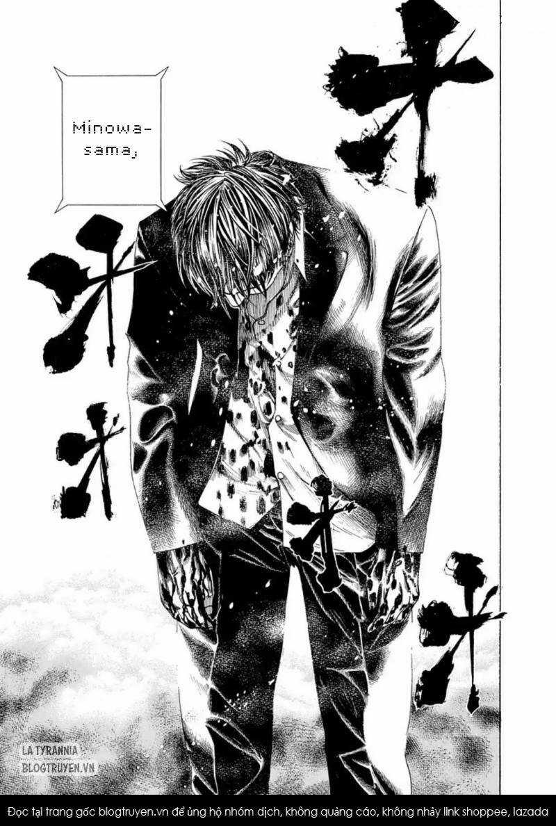 Usogui - Chương 143 - Trang 13