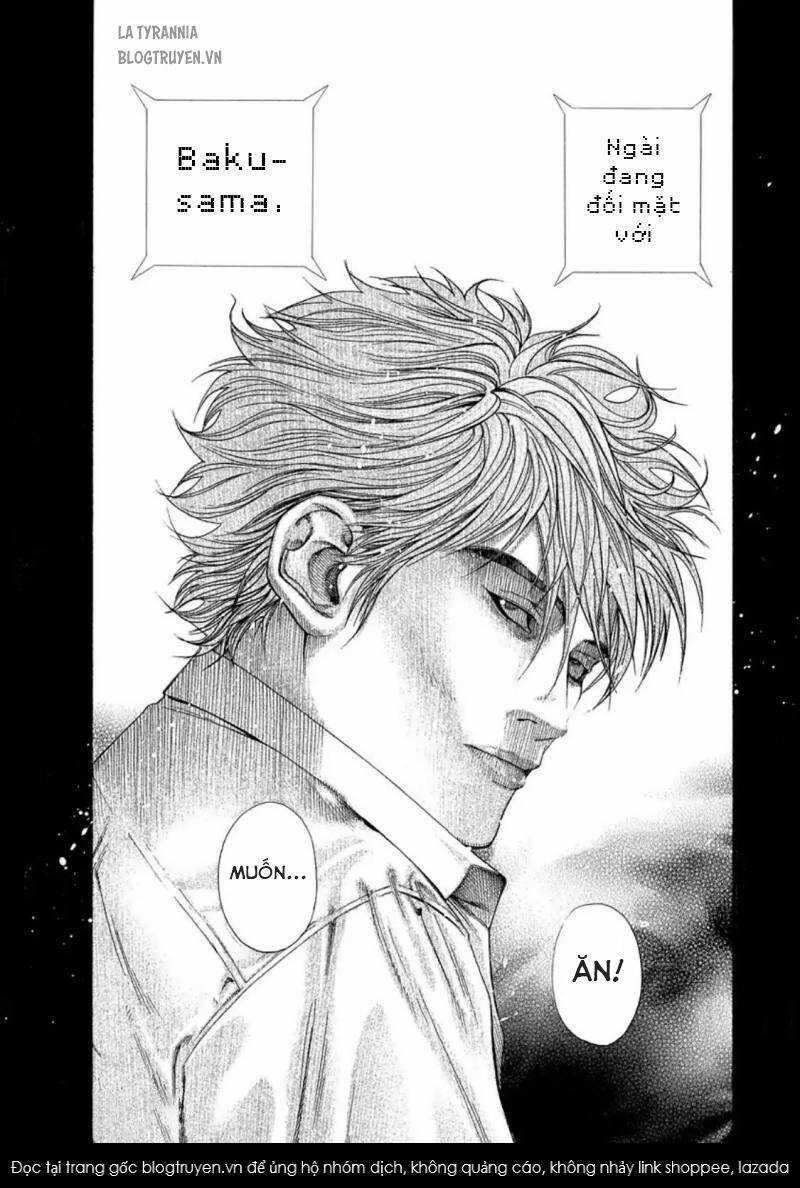 Usogui - Chương 143 - Trang 14