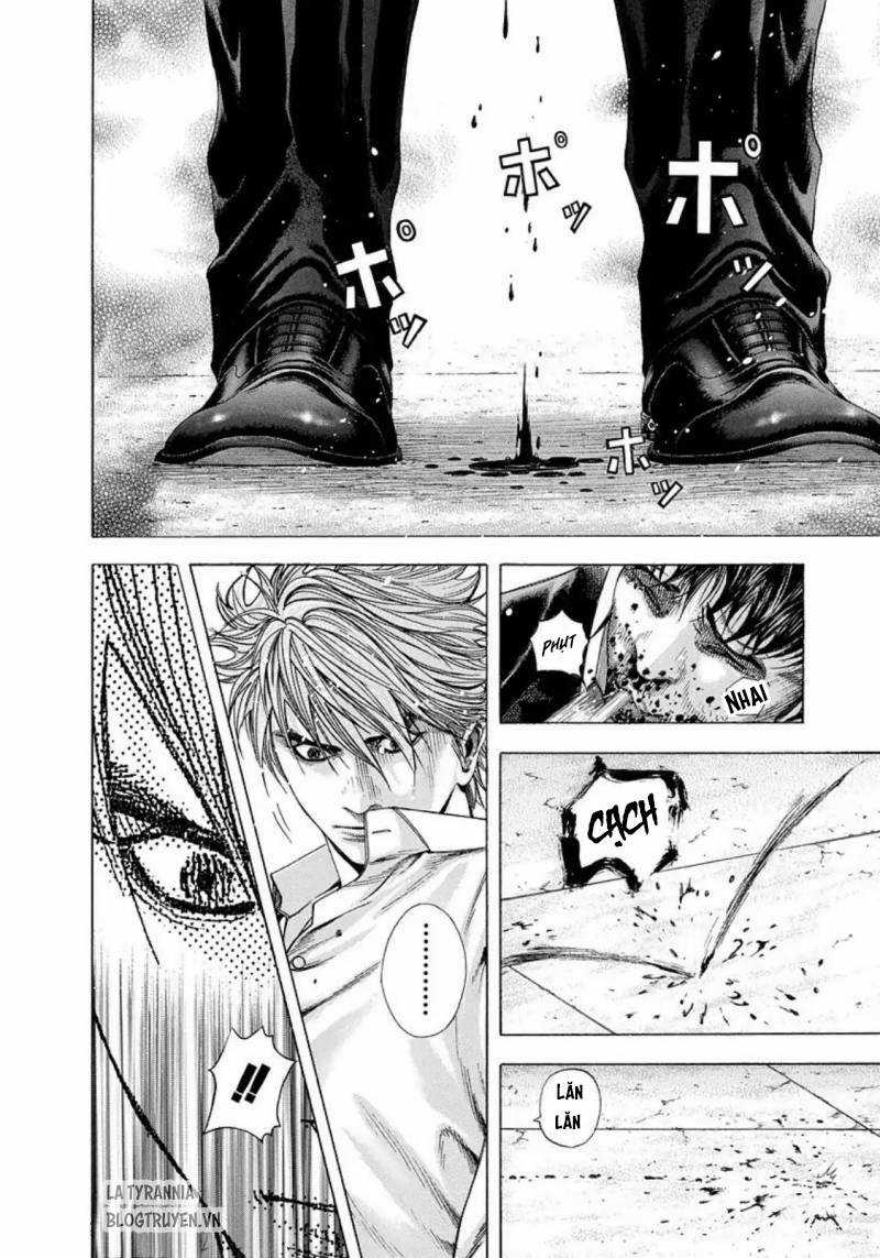 Usogui - Chương 143 - Trang 16