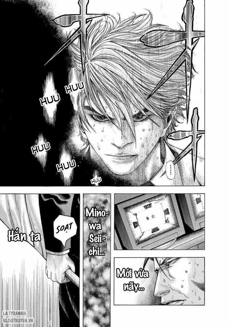 Usogui - Chương 143 - Trang 17