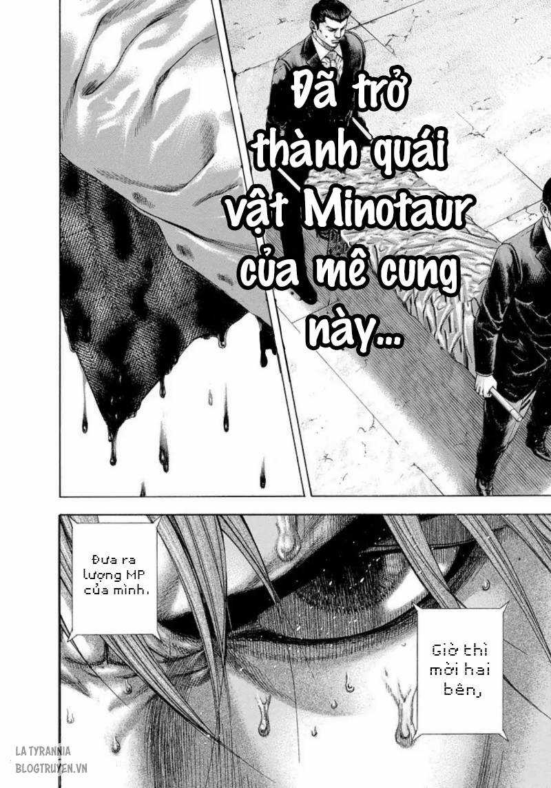 Usogui - Chương 143 - Trang 18