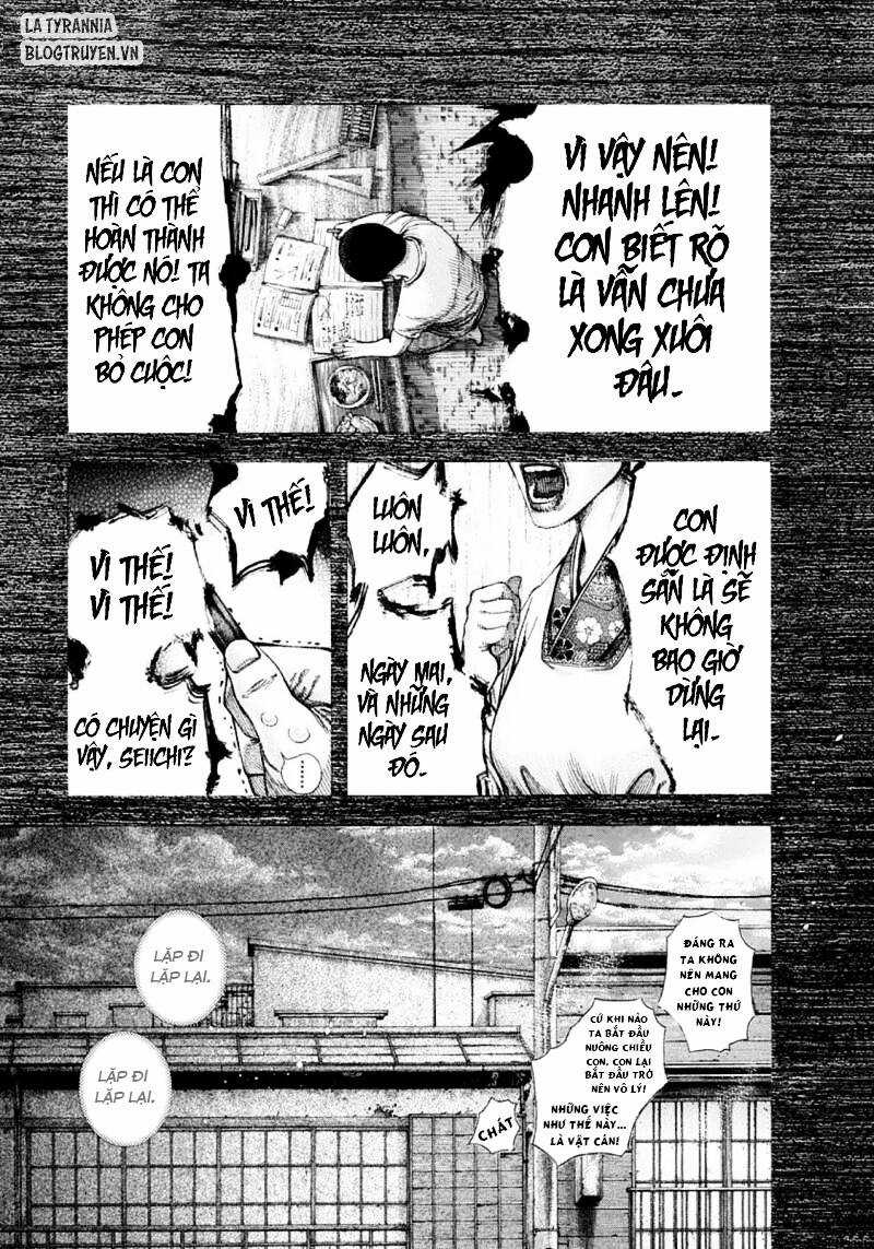 Usogui - Chương 143 - Trang 3