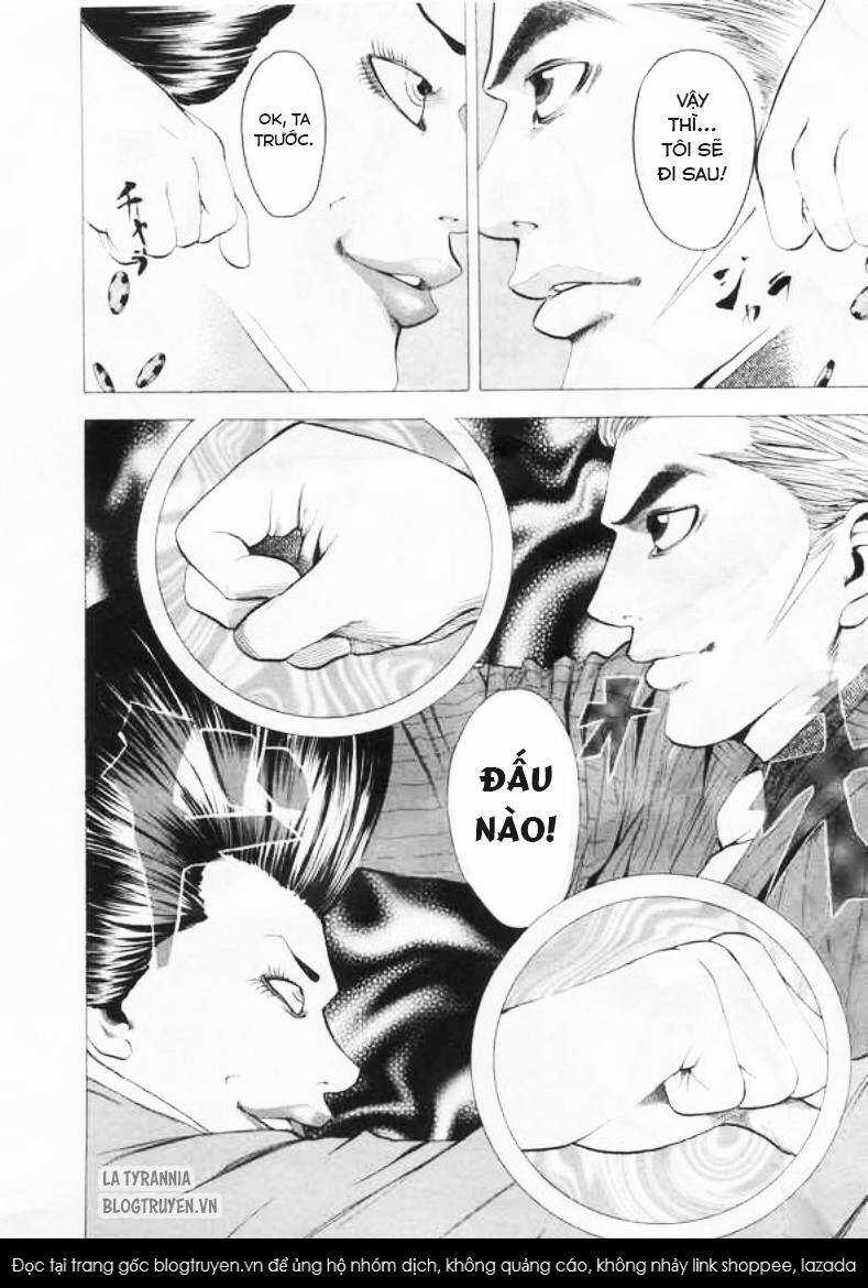 Usogui - Chương 143 - Trang 25