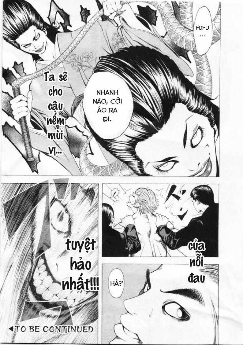 Usogui - Chương 143 - Trang 28