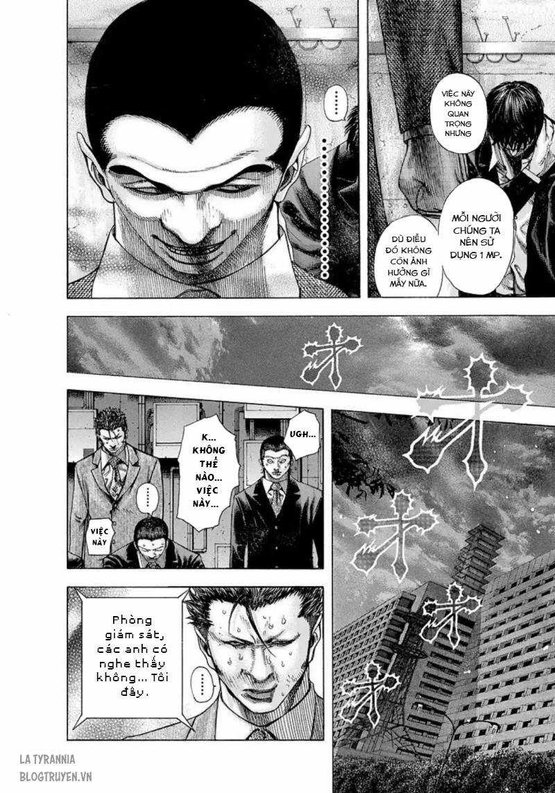 Usogui - Chương 143 - Trang 6