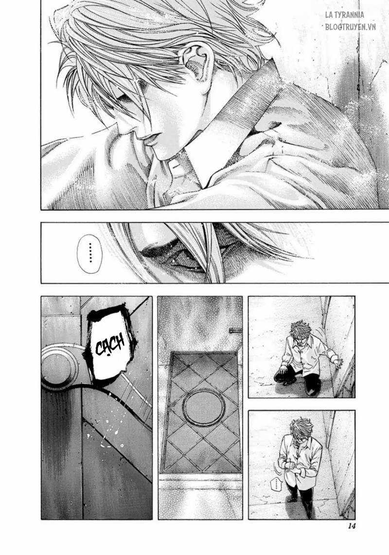 Usogui - Chương 143 - Trang 10