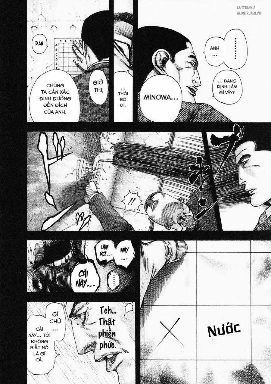 Usogui - Chương 144 - Trang 2