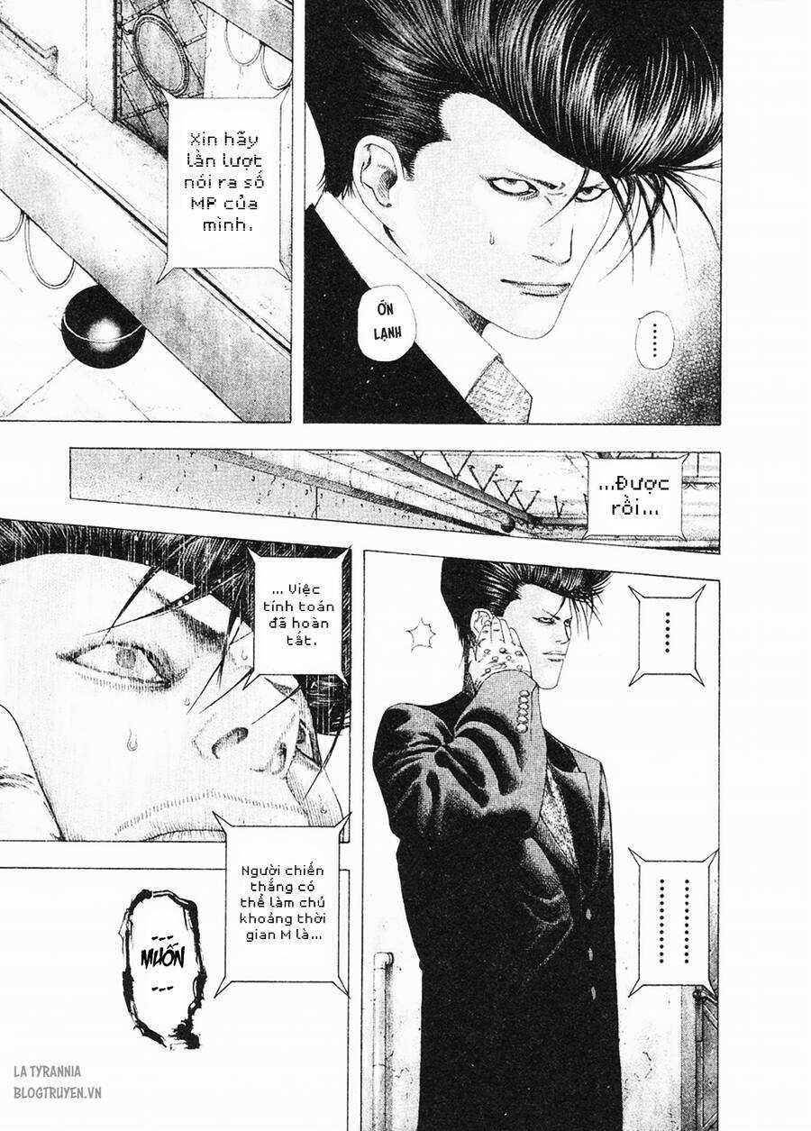 Usogui - Chương 144 - Trang 13