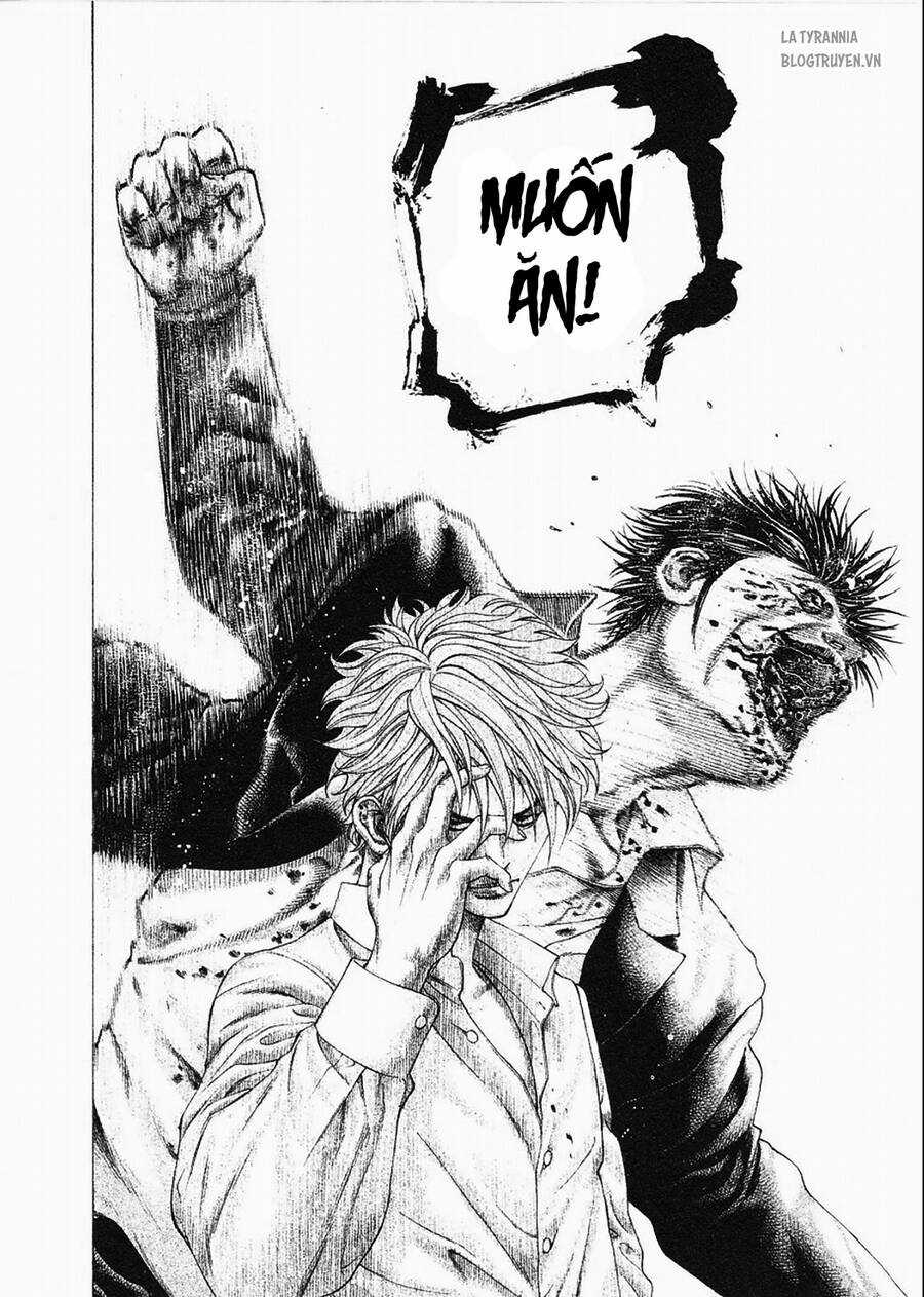 Usogui - Chương 144 - Trang 14