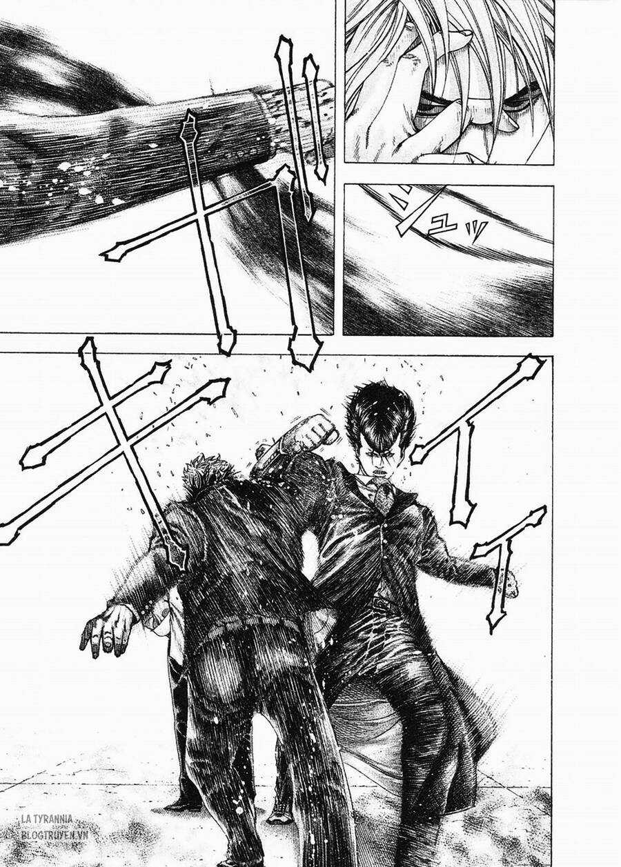 Usogui - Chương 144 - Trang 15